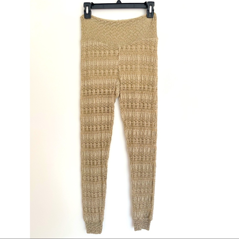 Nightcap Lace Joggers